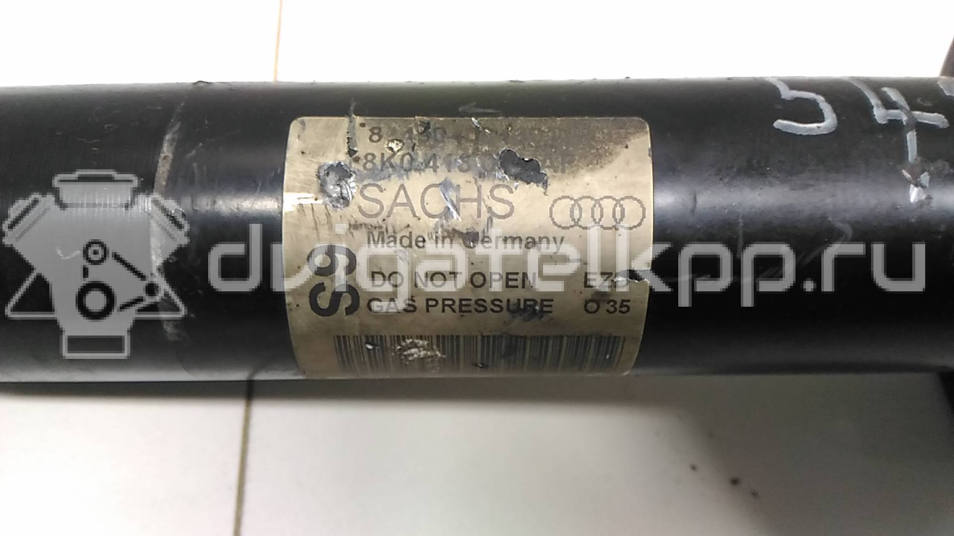 Фото Амортизатор передний  8k0413031af для Audi A4 / A6 / A5 / Q5 / A7 Sportback 4Ga, 4Gf {forloop.counter}}