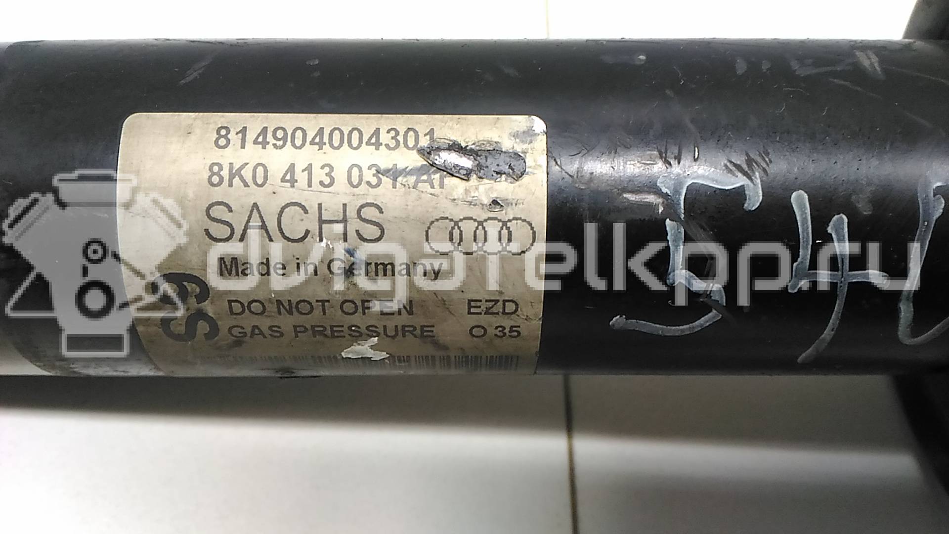 Фото Амортизатор передний  8K0413031AF для Audi A4 / A6 / A5 / Q5 / A7 Sportback 4Ga, 4Gf {forloop.counter}}