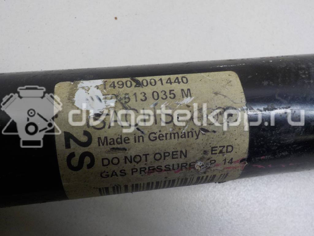 Фото Амортизатор задний  8T0513035M для Audi A4 / A6 / A5 / Q5 / A7 Sportback 4Ga, 4Gf {forloop.counter}}