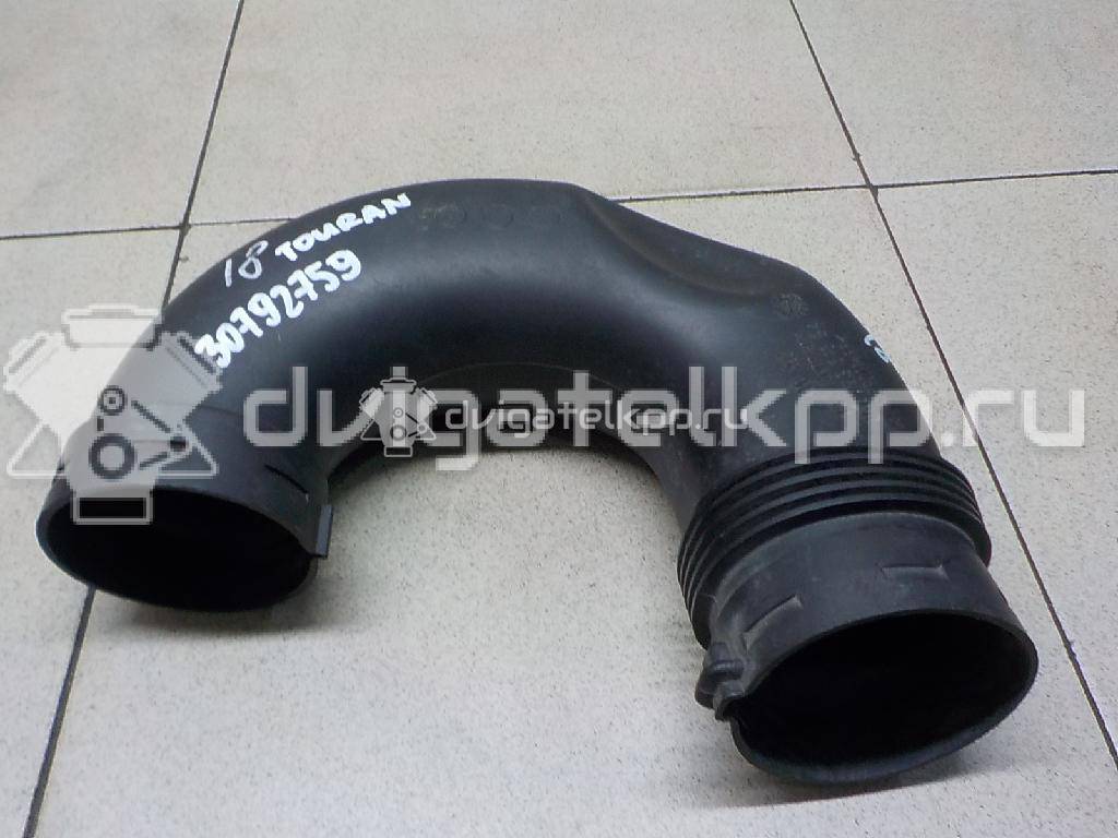 Фото Воздуховод  1K0129618BR для Audi A3 {forloop.counter}}