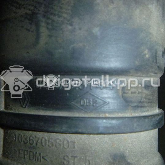 Фото Воздуховод  8200923144 для Renault Grand / Scénic / Fluence L30 / Megane