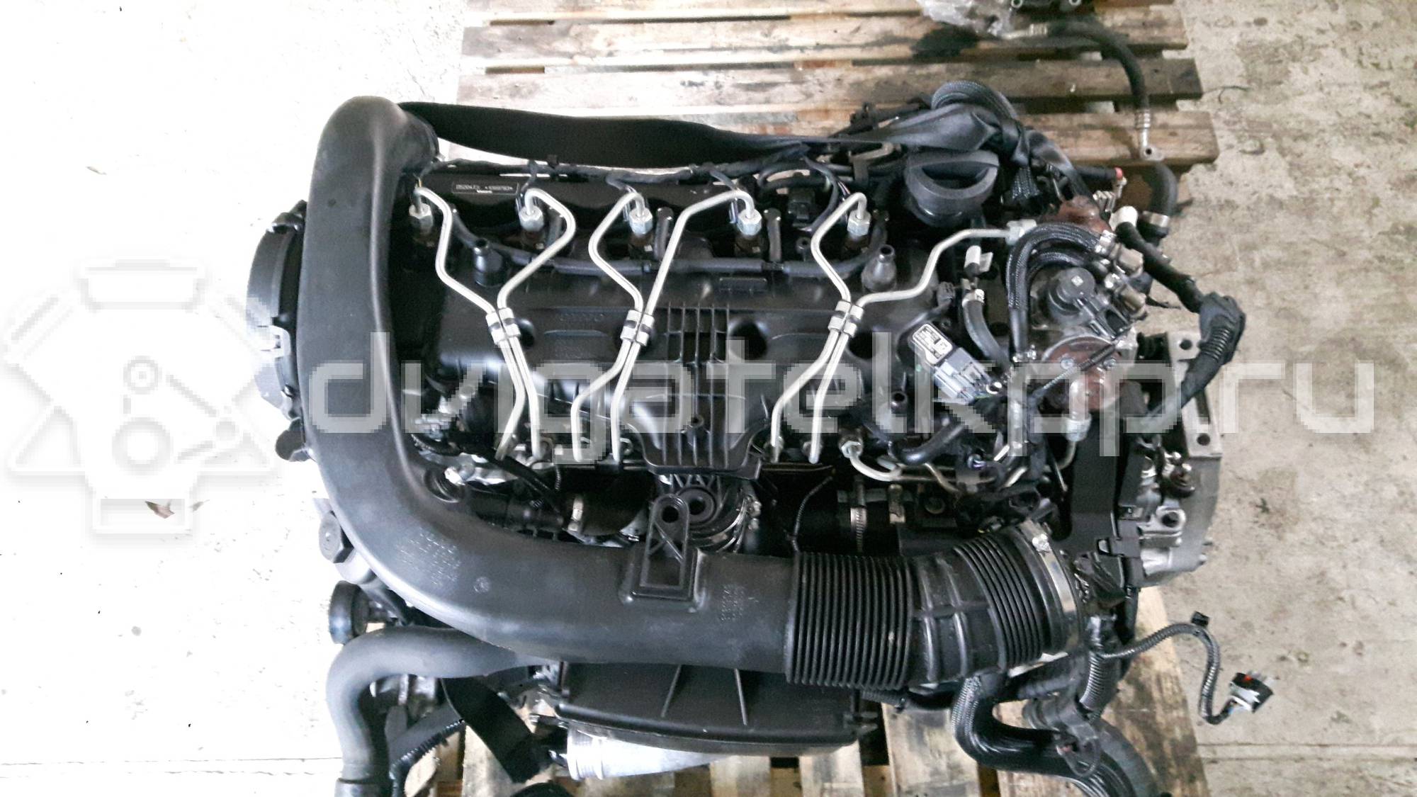 Фото Контрактный (б/у) двигатель D 5204 T для Volvo C30 / C70 / V50 Mw / S40 177 л.с 20V 2.0 л Дизельное топливо {forloop.counter}}