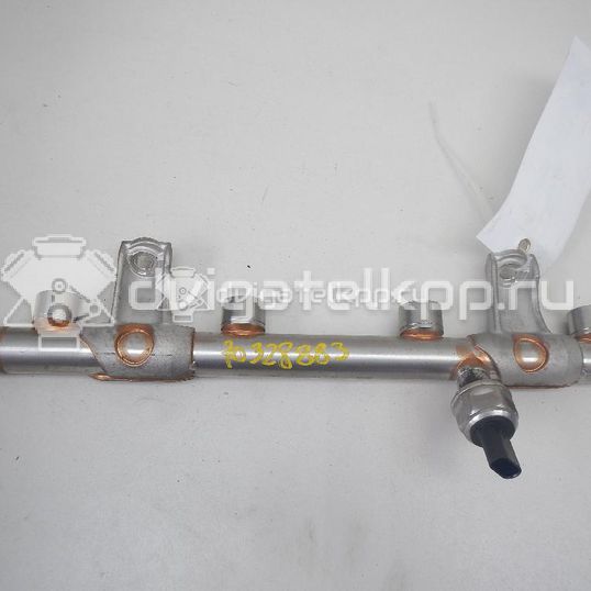 Фото Рейка топливная (рампа)  06L133317E для Audi A5 / A4