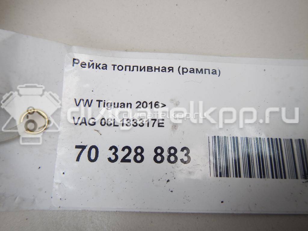 Фото Рейка топливная (рампа)  06L133317E для Audi A5 / A4 {forloop.counter}}