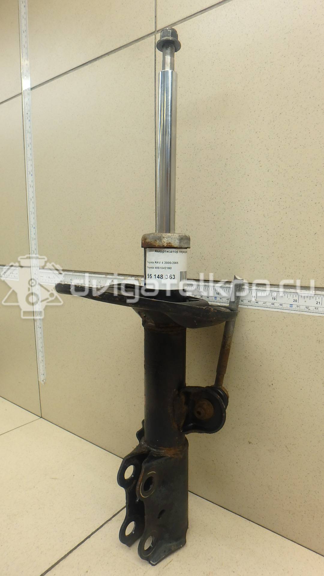Фото Амортизатор передний правый  4851042160 для Toyota Rav 4 {forloop.counter}}