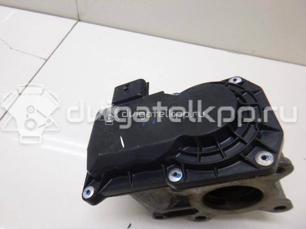 Фото Заслонка дроссельная электрическая  8200570865 для Renault Wind E4M / Modus Grand F Jp0 / Megane / Clio / Scénic {forloop.counter}}