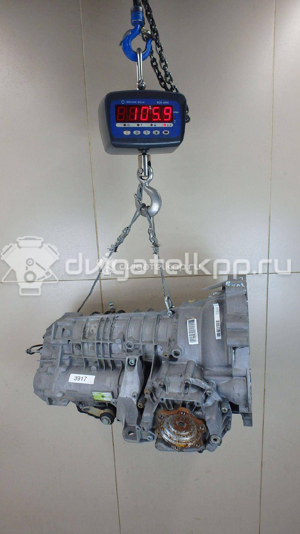 Фото Контрактная (б/у) АКПП для audi A4 [B5]  V    01V300048FX {forloop.counter}}