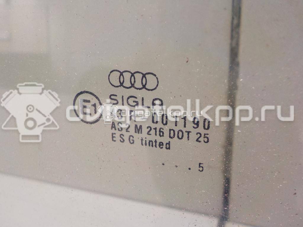 Фото Стекло двери задней правой  8D5845206 для Audi A4 {forloop.counter}}