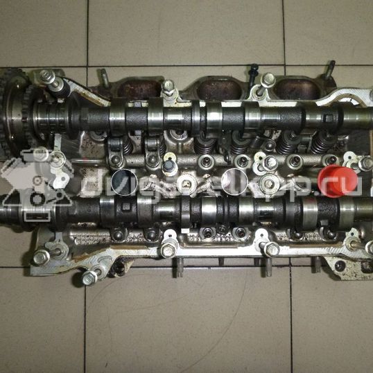 Фото Головка блока для двигателя 2GR-FE для Lotus / Lexus / Toyota / Toyota (Gac) 204-328 л.с 24V 3.5 л бензин