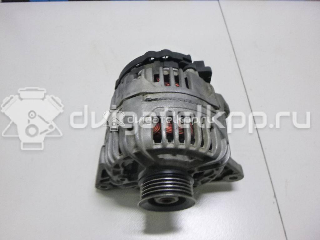 Фото Генератор  06B903018DX для audi A4 [B5] {forloop.counter}}