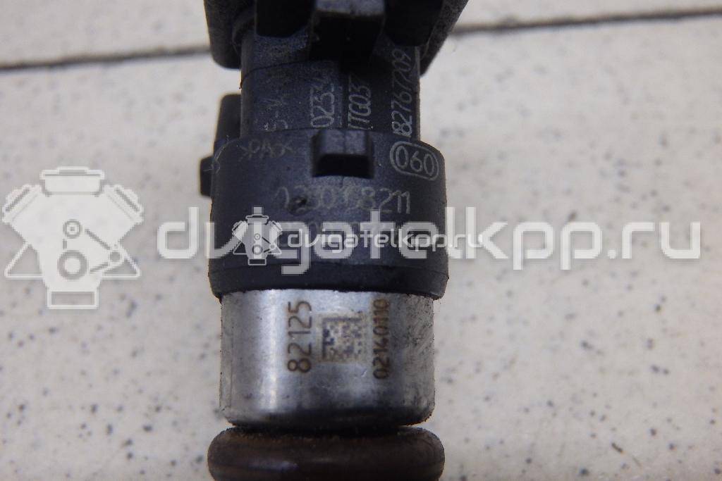 Фото Форсунка инжекторная электрическая  8200797441 для Renault Megane {forloop.counter}}