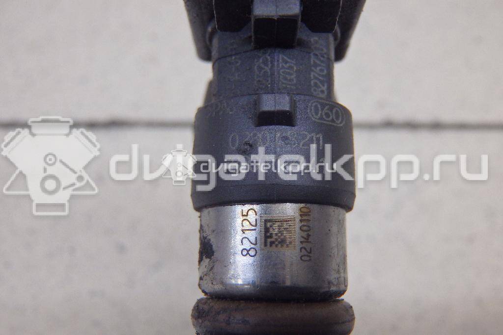 Фото Форсунка инжекторная электрическая  8200797441 для Renault Megane {forloop.counter}}