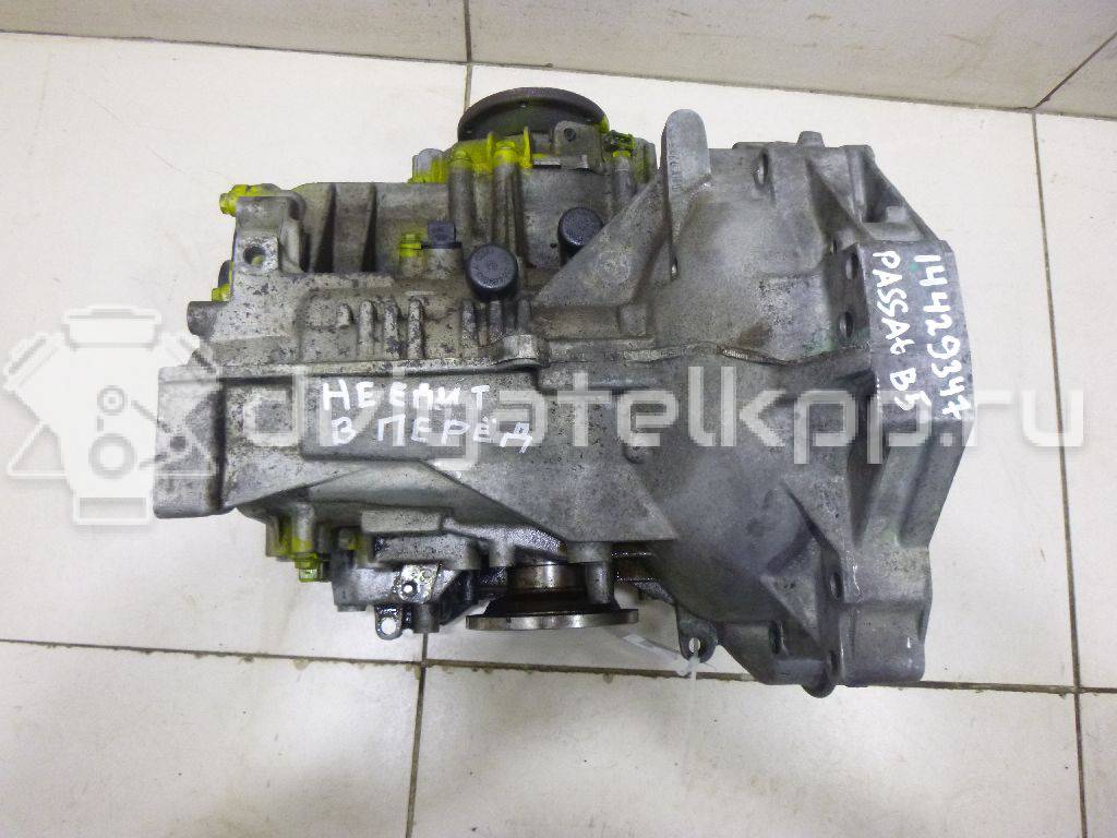 Фото Контрактная (б/у) АКПП для Volkswagen Passat / Vento 1H2 / Golf 110 л.с 8V 1.9 л AFN Дизельное топливо 01N300036CX {forloop.counter}}