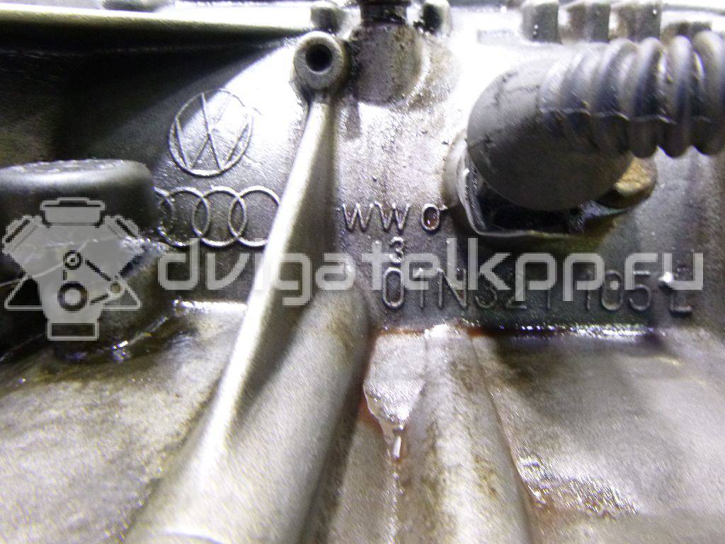 Фото Контрактная (б/у) АКПП для Volkswagen Passat / Polo / Sharan / Golf 90-91 л.с 8V 1.9 л AHU Дизельное топливо 01N300036CX {forloop.counter}}