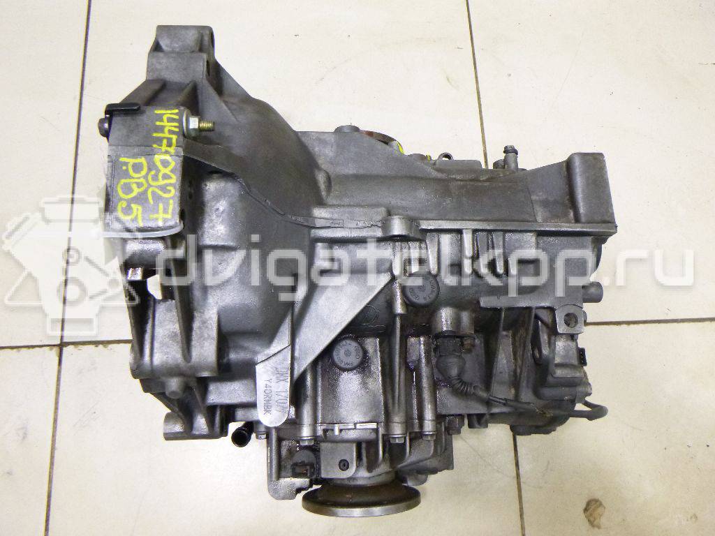 Фото Контрактная (б/у) АКПП для Volkswagen Polo 90 л.с 8V 1.9 л AHU Дизельное топливо 01N300036CX {forloop.counter}}