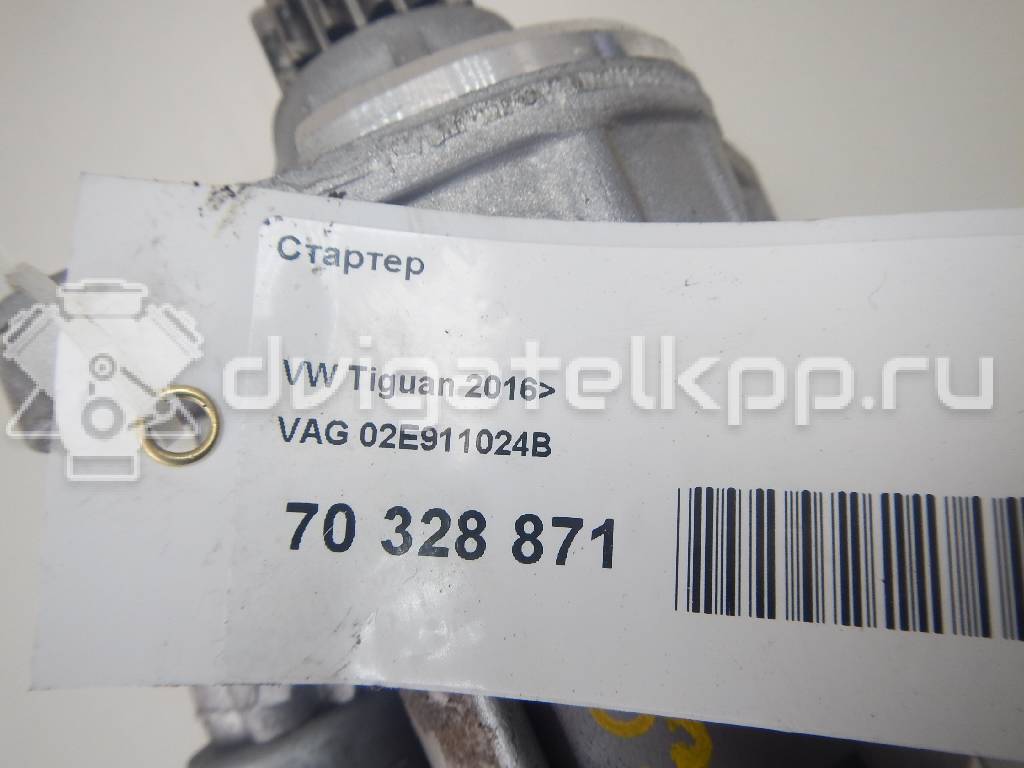 Фото Стартер  02E911024B для Audi A6 / A3 / Tt / A1 / A7 Sportback 4Ga, 4Gf {forloop.counter}}