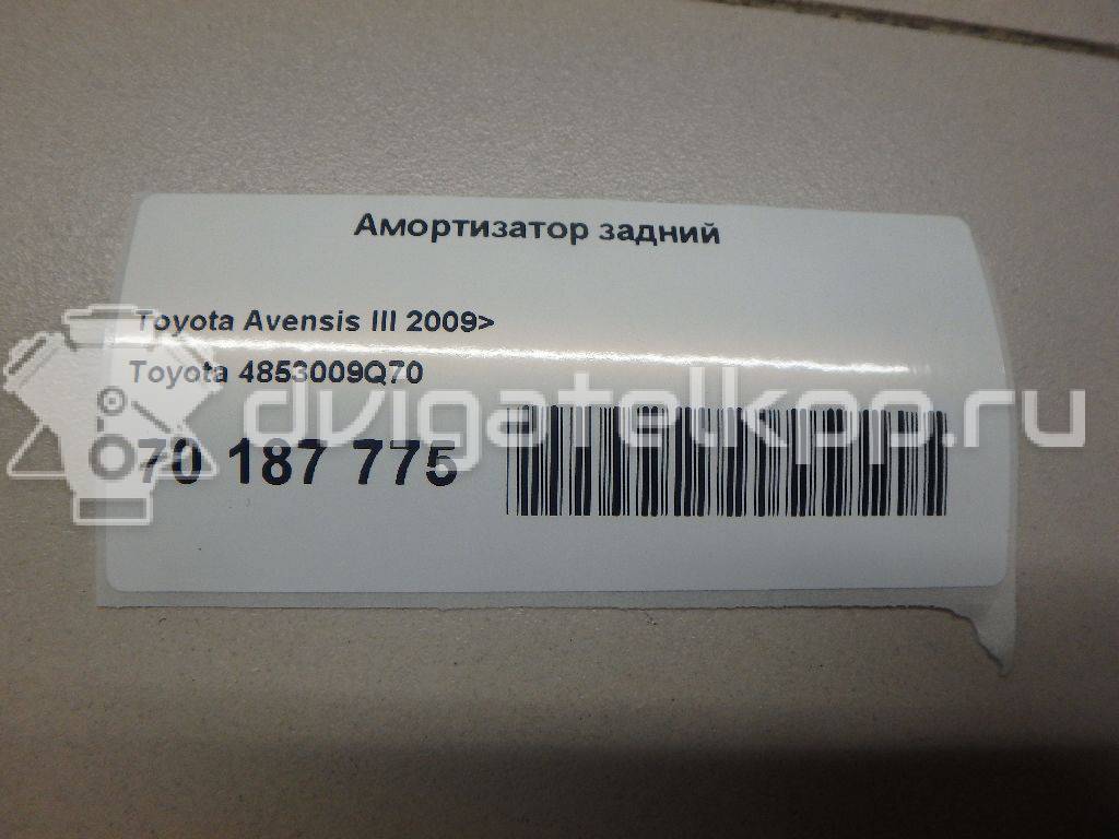 Фото Амортизатор задний  4853009q70 для Toyota Avensis {forloop.counter}}