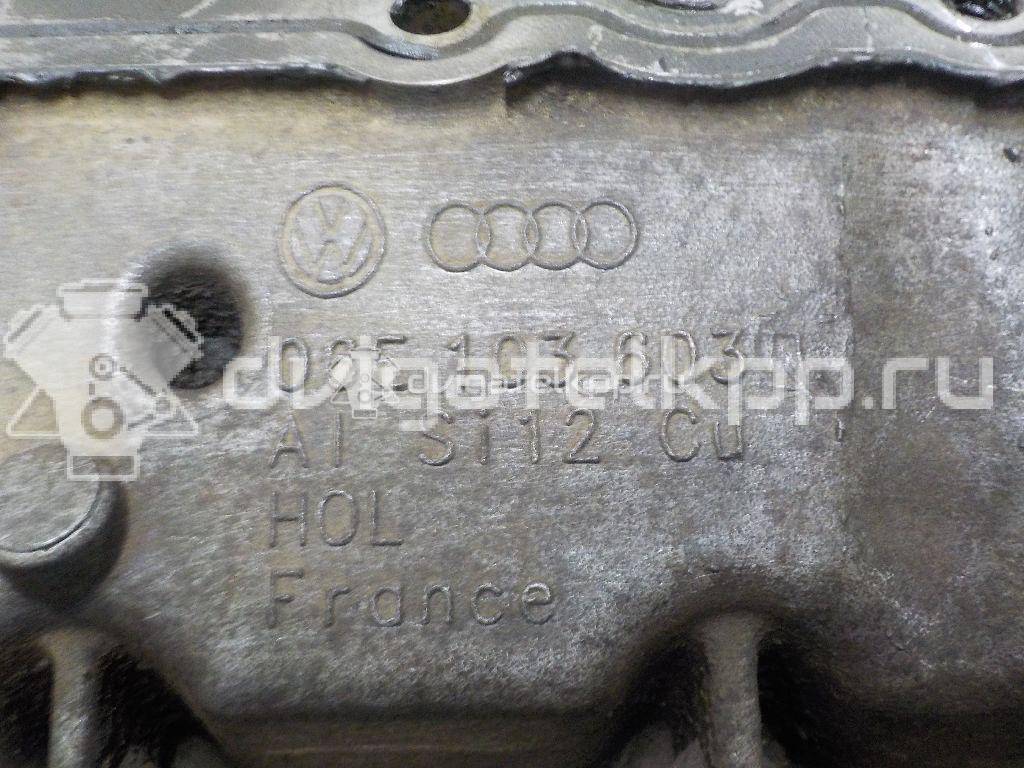 Фото Поддон масляный двигателя  06e103601n для Audi (Faw) / Audi {forloop.counter}}