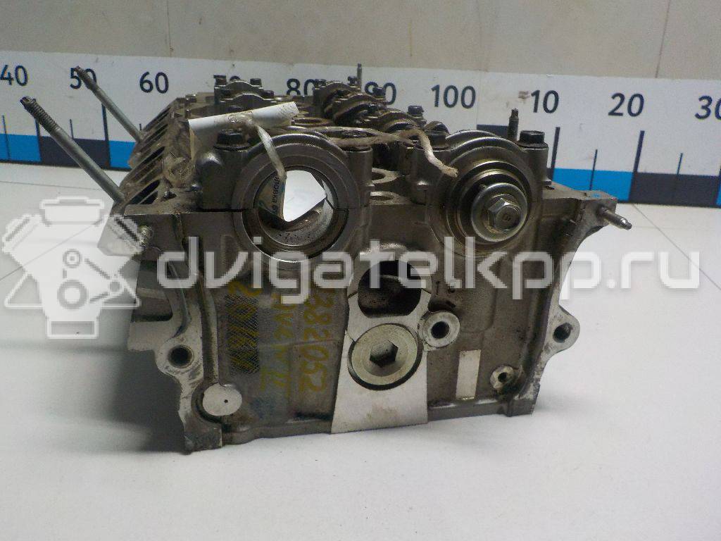 Фото Головка блока для двигателя 1AZ-FE для Toyota Rav 4 / Camry / Avensis 136-155 л.с 16V 2.0 л бензин {forloop.counter}}