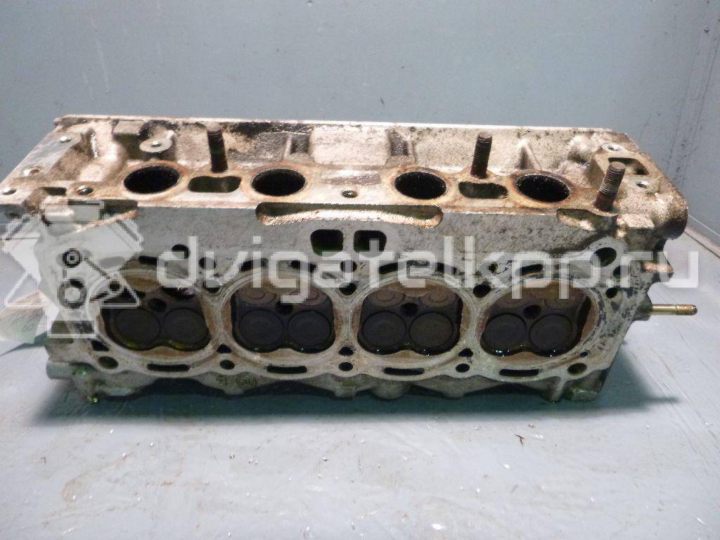 Фото Головка блока для двигателя 4A-FE для Toyota / Holden 90-116 л.с 16V 1.6 л бензин 1110109100 {forloop.counter}}