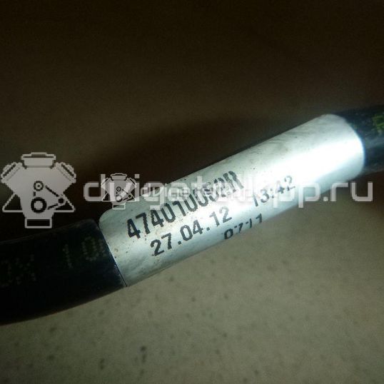 Фото Трубка вакуумная  474010052R для Renault Megane