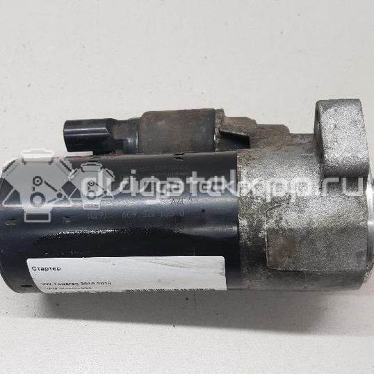 Фото Стартер  059911024 для audi A4 [B7]