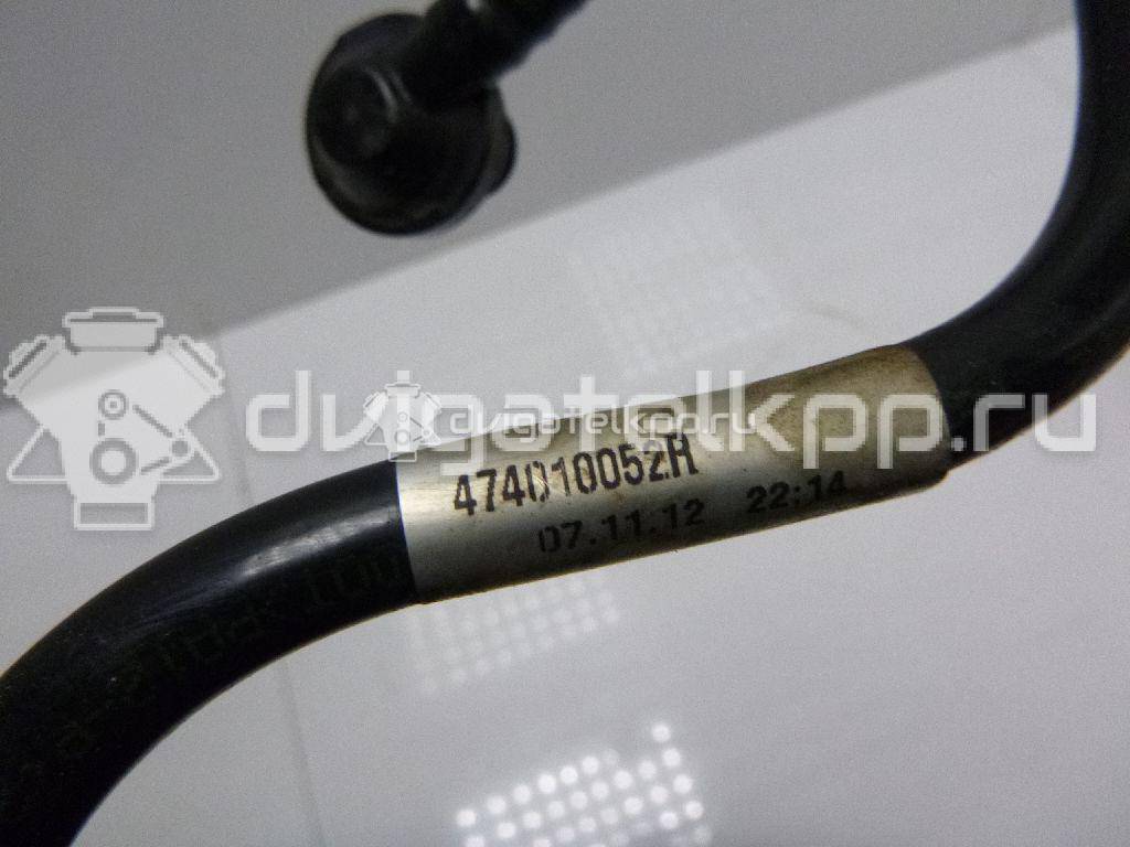 Фото Трубка вакуумная  474010052R для Renault Megane {forloop.counter}}