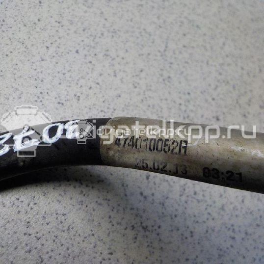 Фото Трубка вакуумная  474010052R для Renault Megane
