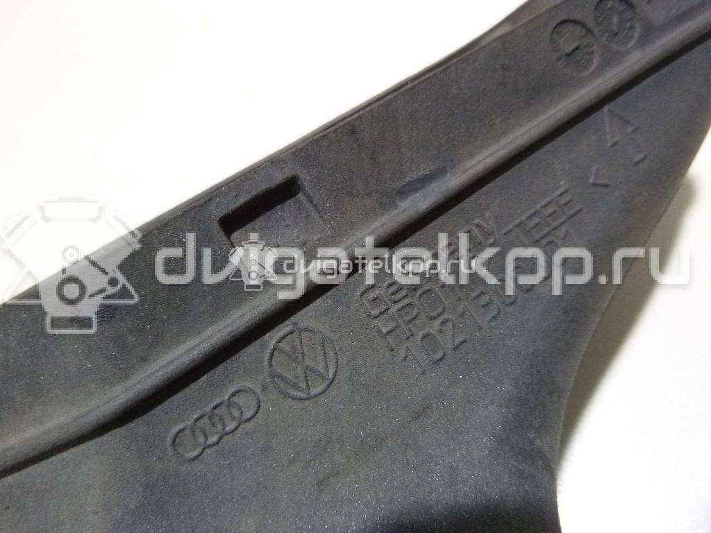 Фото Воздуховод  8R0129739A для audi A4 [B8] {forloop.counter}}
