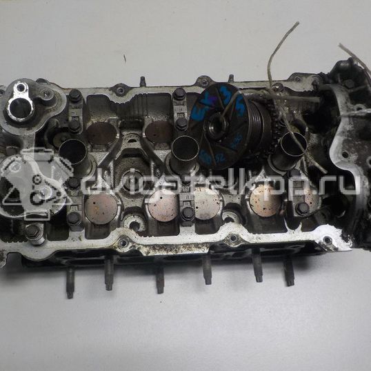 Фото Головка блока для двигателя VQ35HR для Infiniti / Mitsuoka / Mitsubishi / Nissan 298-364 л.с 24V 3.5 л бензин