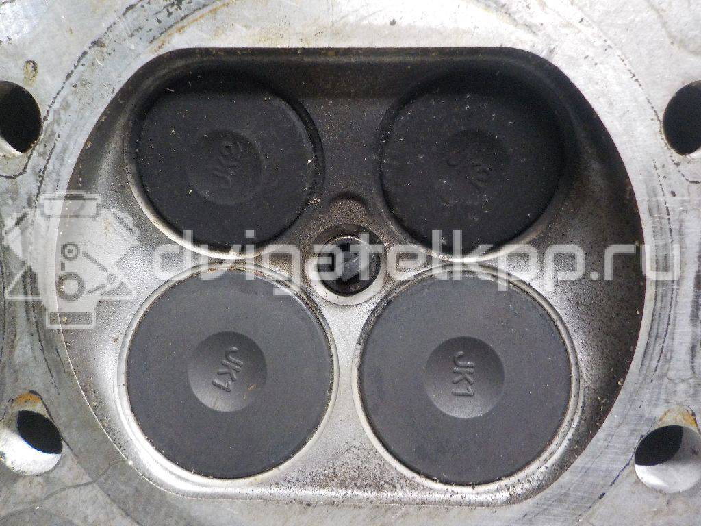 Фото Головка блока для двигателя VQ35HR для Infiniti / Mitsuoka / Mitsubishi / Nissan 298-364 л.с 24V 3.5 л бензин {forloop.counter}}