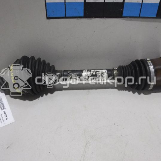 Фото Полуось передняя  8K0407271Q для Audi A5 / A4