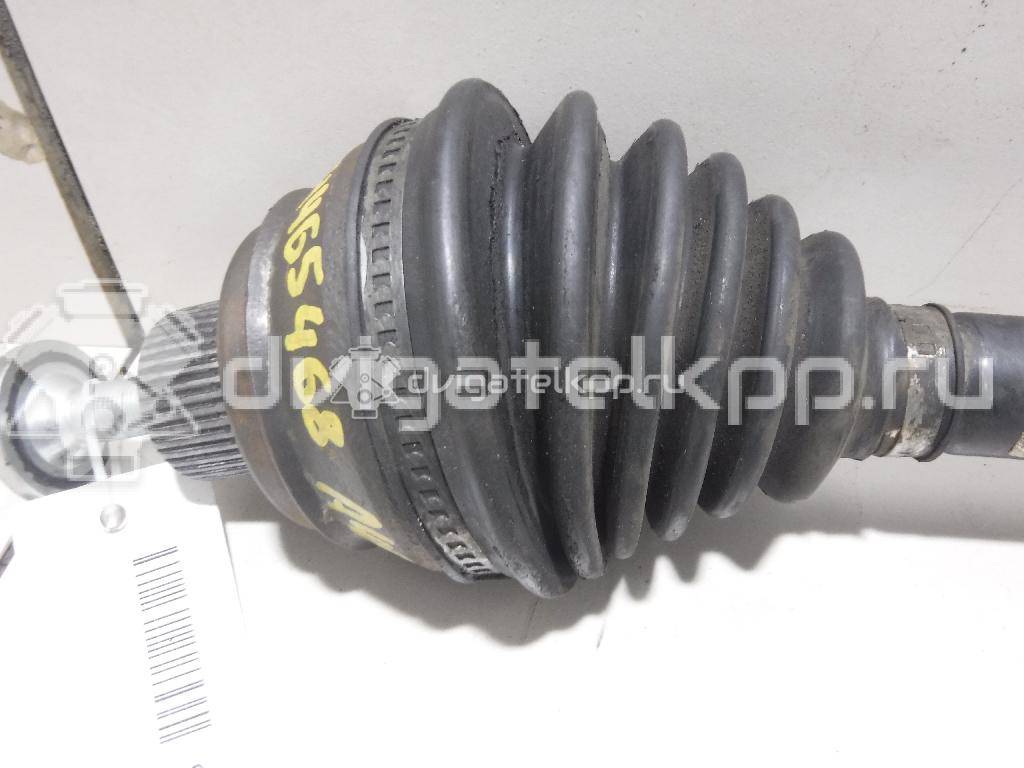 Фото Полуось передняя  8K0407271Q для Audi A5 / A4 {forloop.counter}}