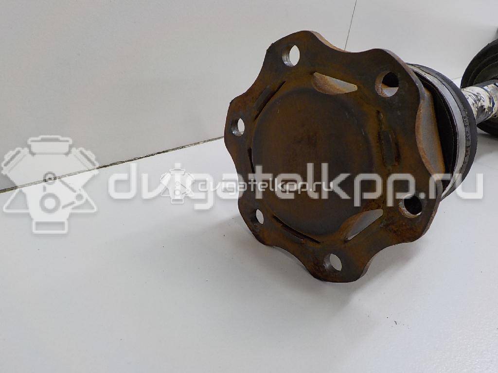 Фото Полуось передняя  8k0407271q для Audi A5 / A4 {forloop.counter}}