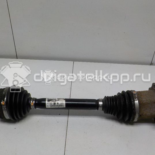 Фото Полуось передняя  8K0407271P для Audi A5 / A4