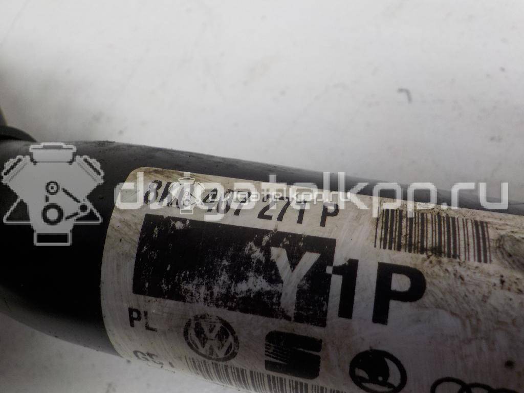 Фото Полуось передняя  8K0407271P для Audi A5 / A4 {forloop.counter}}