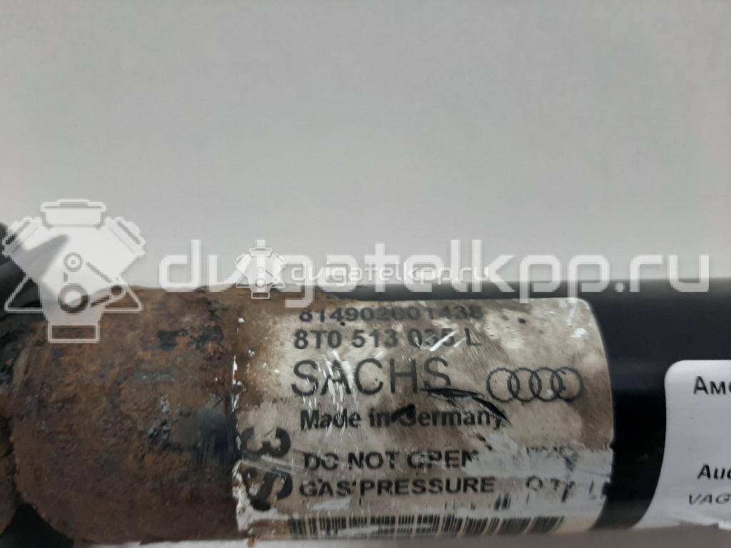 Фото Амортизатор задний  8t0513035l для Audi A4 / A6 / A5 / Q5 / A7 Sportback 4Ga, 4Gf {forloop.counter}}