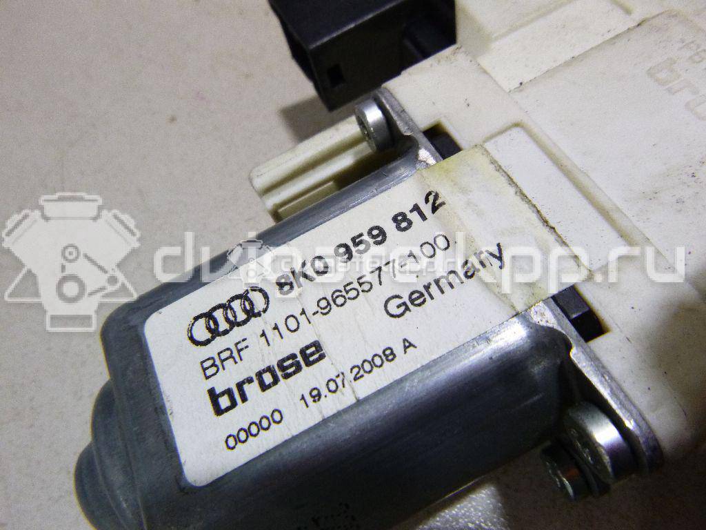 Фото Стеклоподъемник электр. задний правый  8k0839462 для Audi A4 {forloop.counter}}