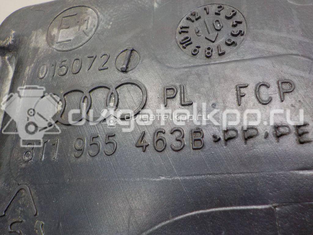 Фото Горловина бачка омывателя  8t1955463b для audi A4 [B8] {forloop.counter}}