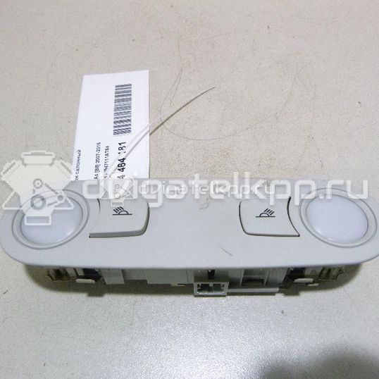 Фото Плафон салонный  8t0947111at64 для audi A4 [B8]