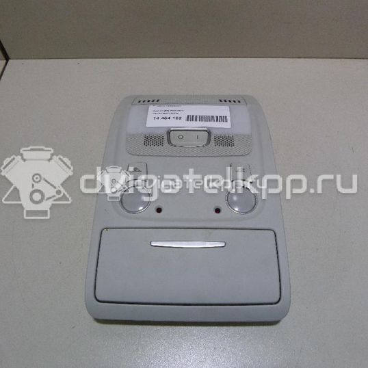 Фото Плафон салонный  8t0947140t64 для audi A4 [B8]