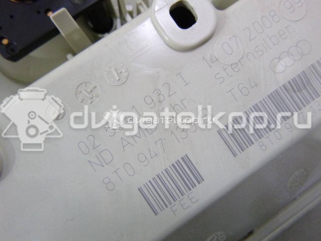 Фото Плафон салонный  8t0947140t64 для audi A4 [B8] {forloop.counter}}