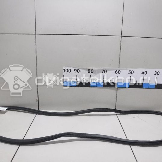 Фото Уплотнитель (внутри)  8k0831721e для audi A4 [B8]