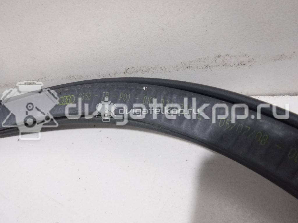 Фото Уплотнитель (внутри)  8k0831721e для audi A4 [B8] {forloop.counter}}