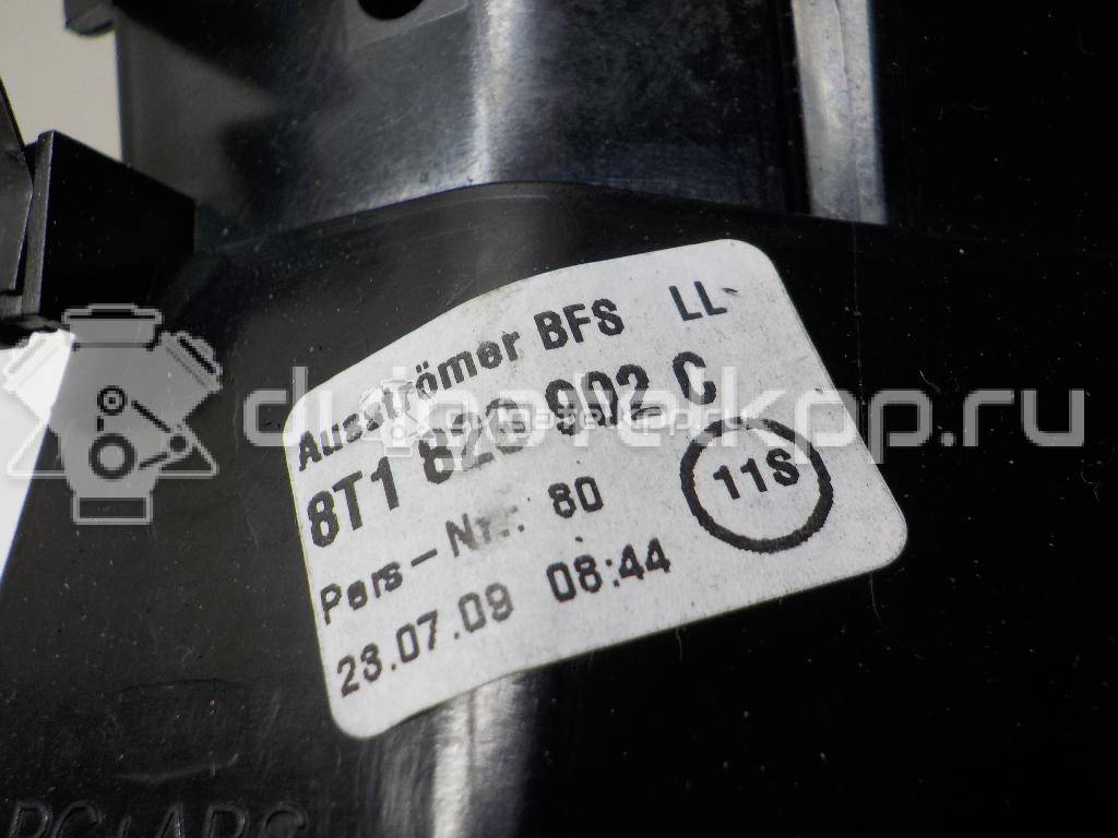 Фото Дефлектор воздушный  8t1820902cwvf для audi A4 [B8] {forloop.counter}}