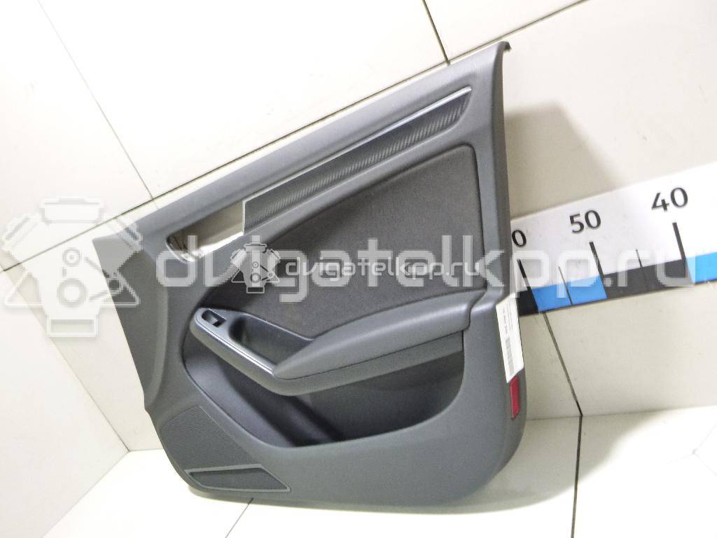 Фото Обшивка двери передней правой  8k0867104dwfa для audi A4 [B8] {forloop.counter}}