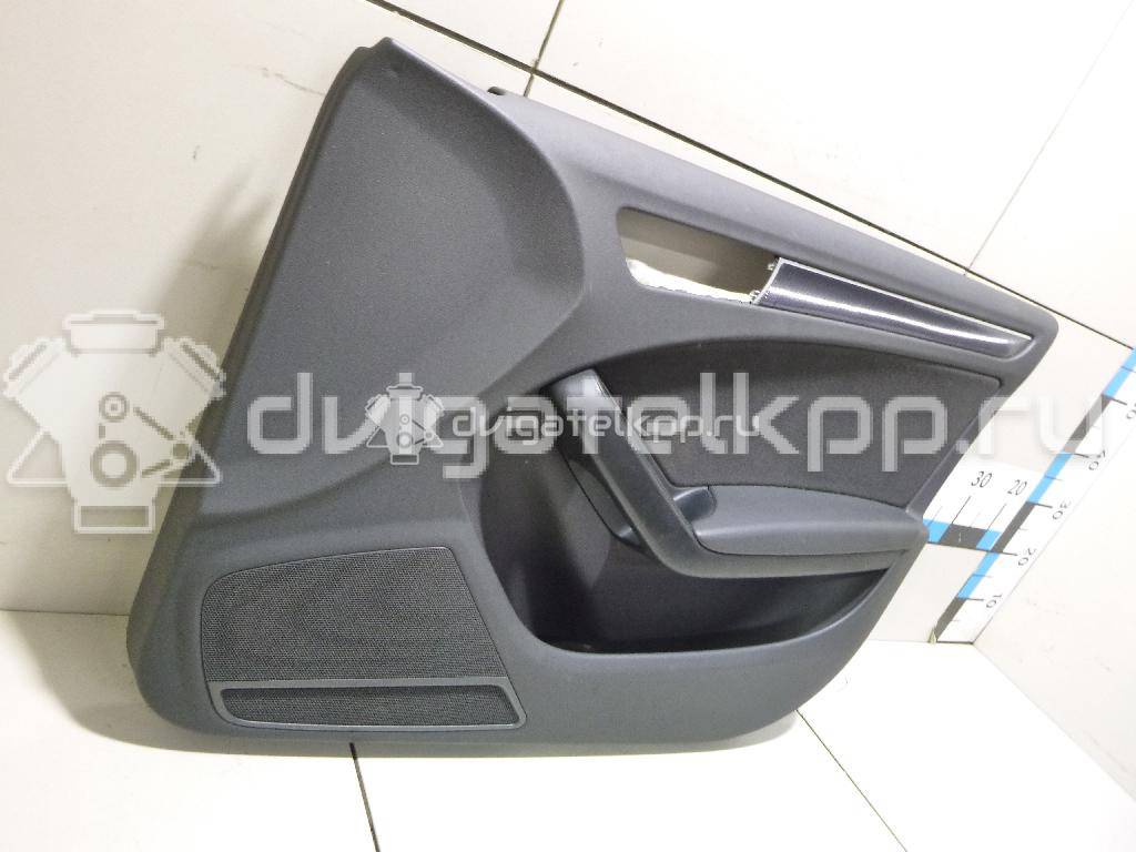 Фото Обшивка двери передней правой  8k0867104dwfa для audi A4 [B8] {forloop.counter}}
