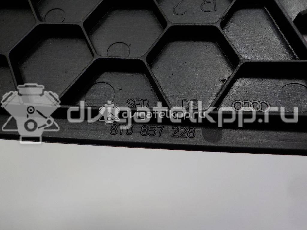 Фото Решетка динамика  8t08572286ps для audi A4 [B8] {forloop.counter}}