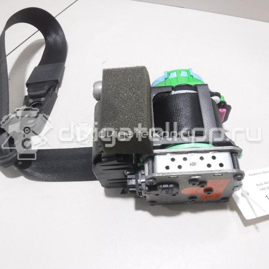 Фото Ремень безопасности с пиропатроном  8K1857706KV04 для audi A4 [B8]