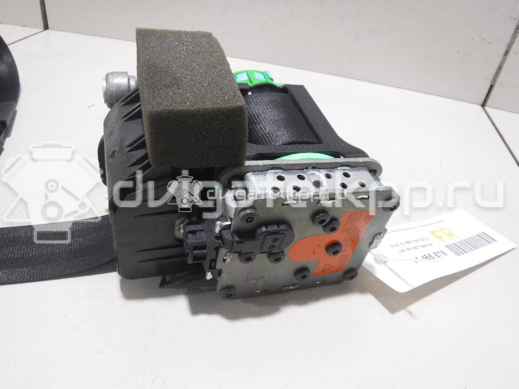 Фото Ремень безопасности с пиропатроном  8K1857706KV04 для audi A4 [B8] {forloop.counter}}